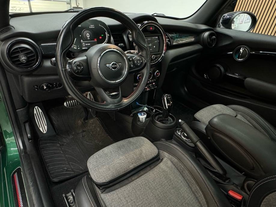 2020 Mini Cooper — fotografija 8