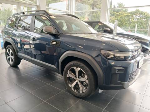 2026 Dacia Bigster