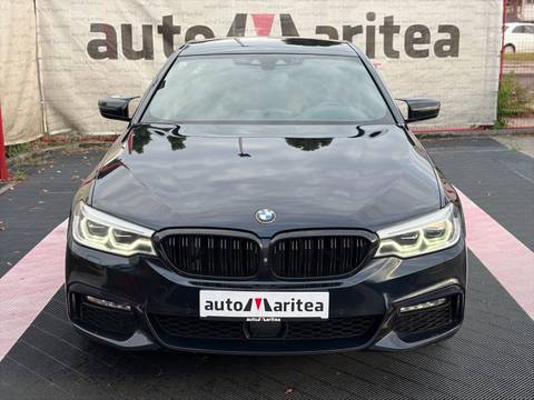 2019 BMW Serija 5 — sličica 2