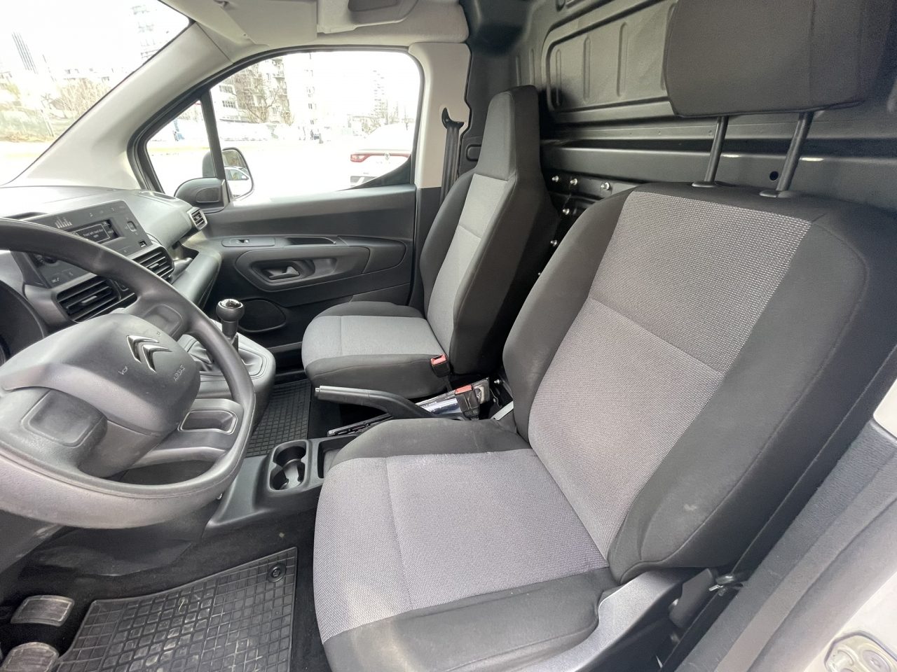 2020 Citroën Berlingo — fotografija 13