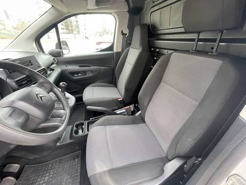 2020 Citroën Berlingo — sličica 13