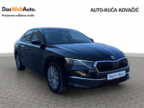 2026 Škoda Octavia — sličica 3