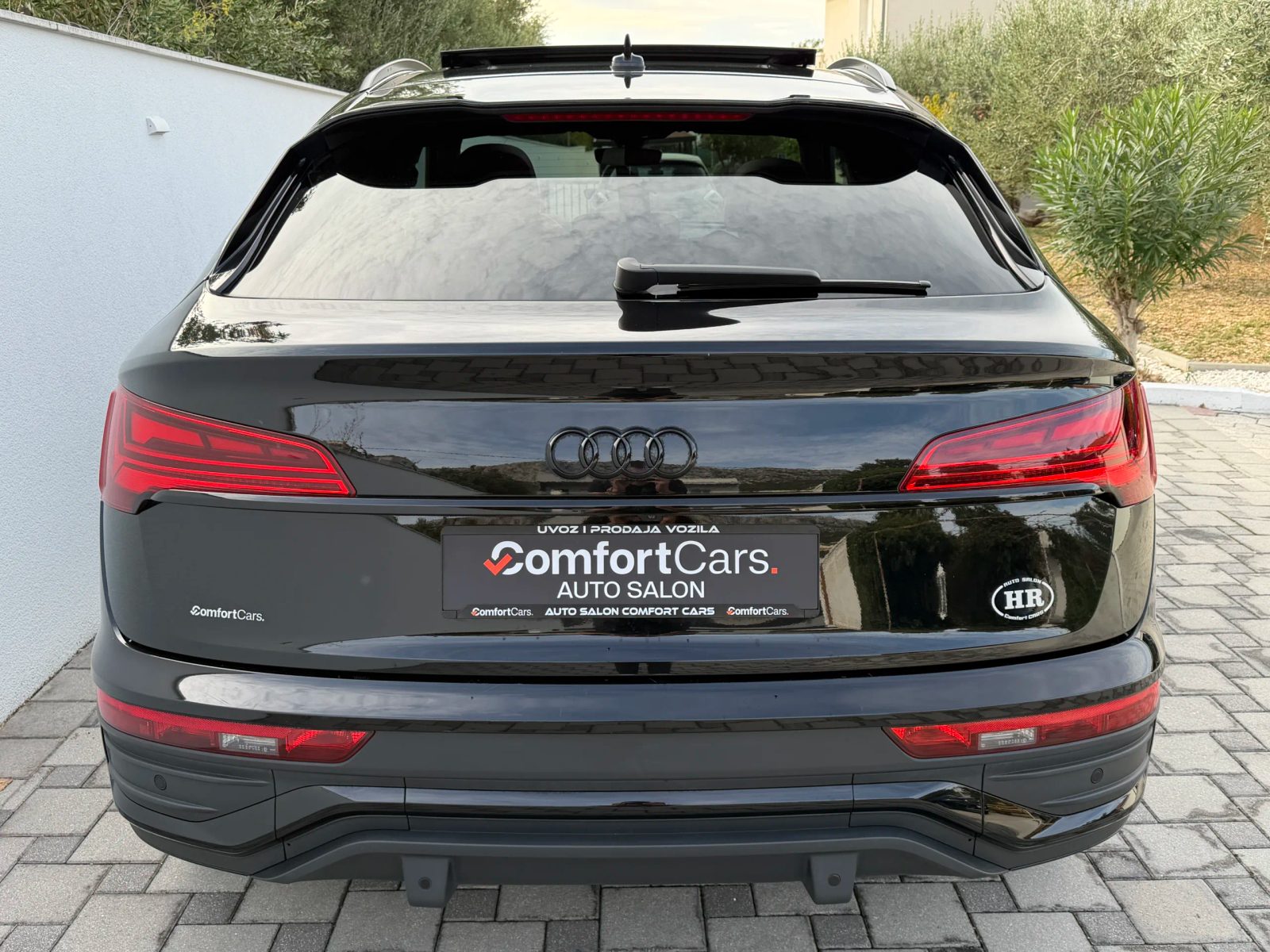 2021 Audi Q5 — fotografija 10