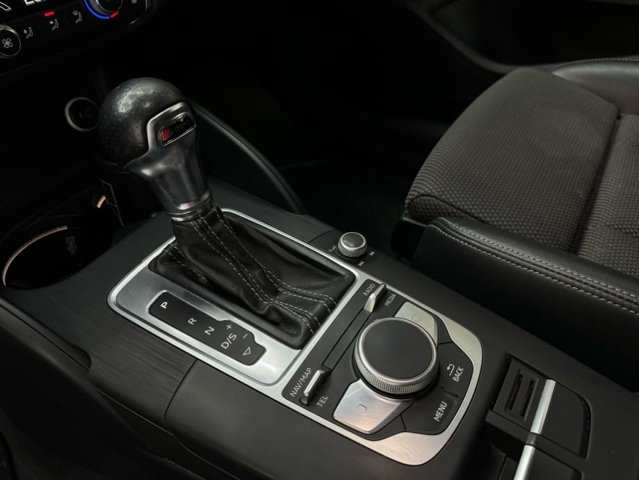 2019 Audi A3 — fotografija 9