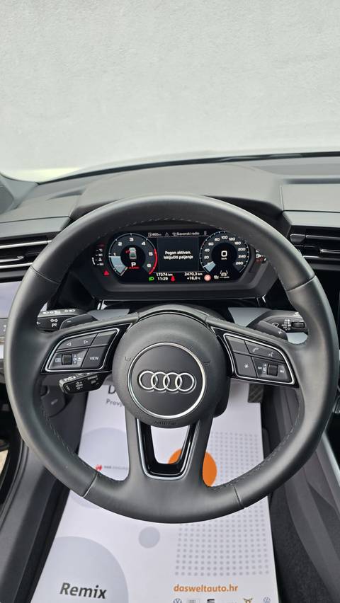 2026 Audi A3 — sličica 12