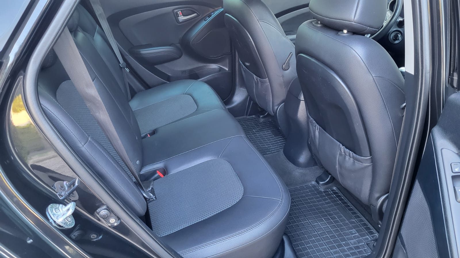 Hyundai ix35 — fotografija 23