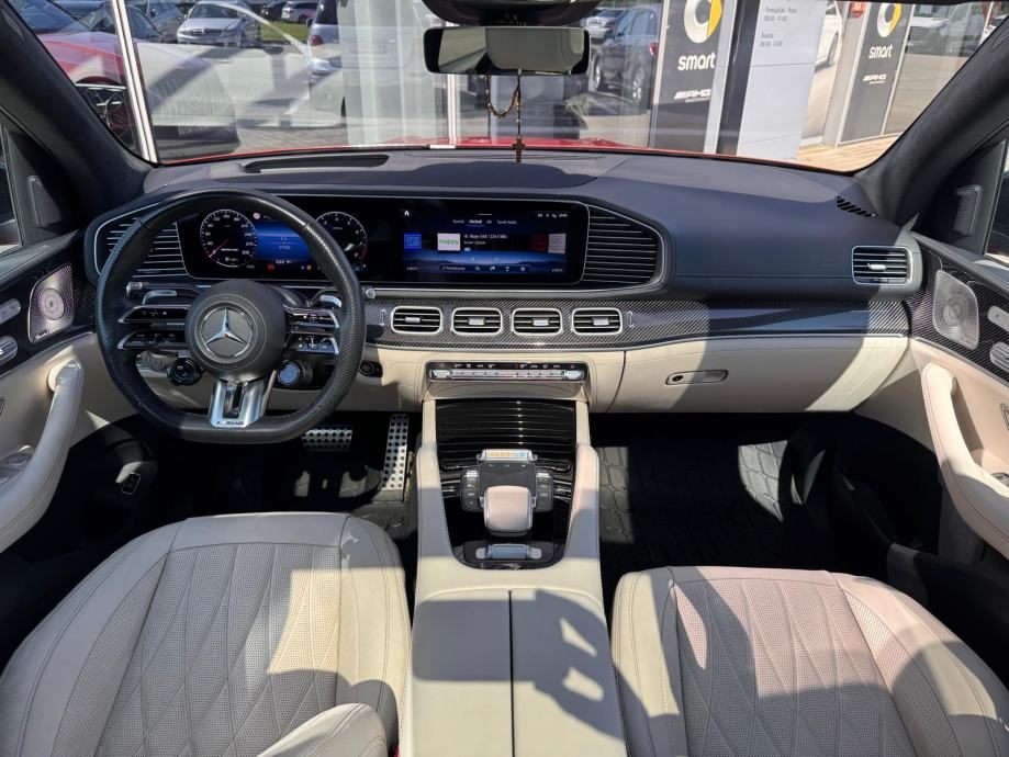 2023 Mercedes-Benz GLE — fotografija 13