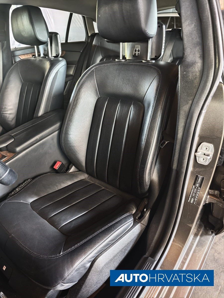 2012 Mercedes-Benz CLS — fotografija 11