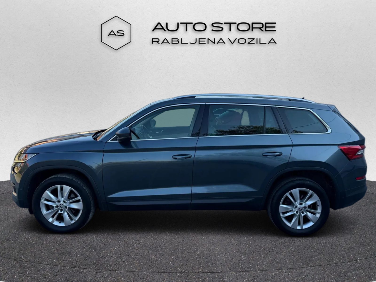 2017 Škoda Kodiaq — fotografija 3