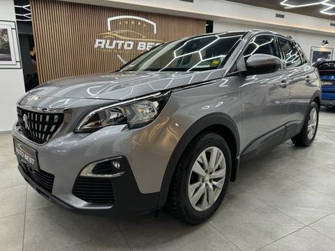 2020 Peugeot 3008