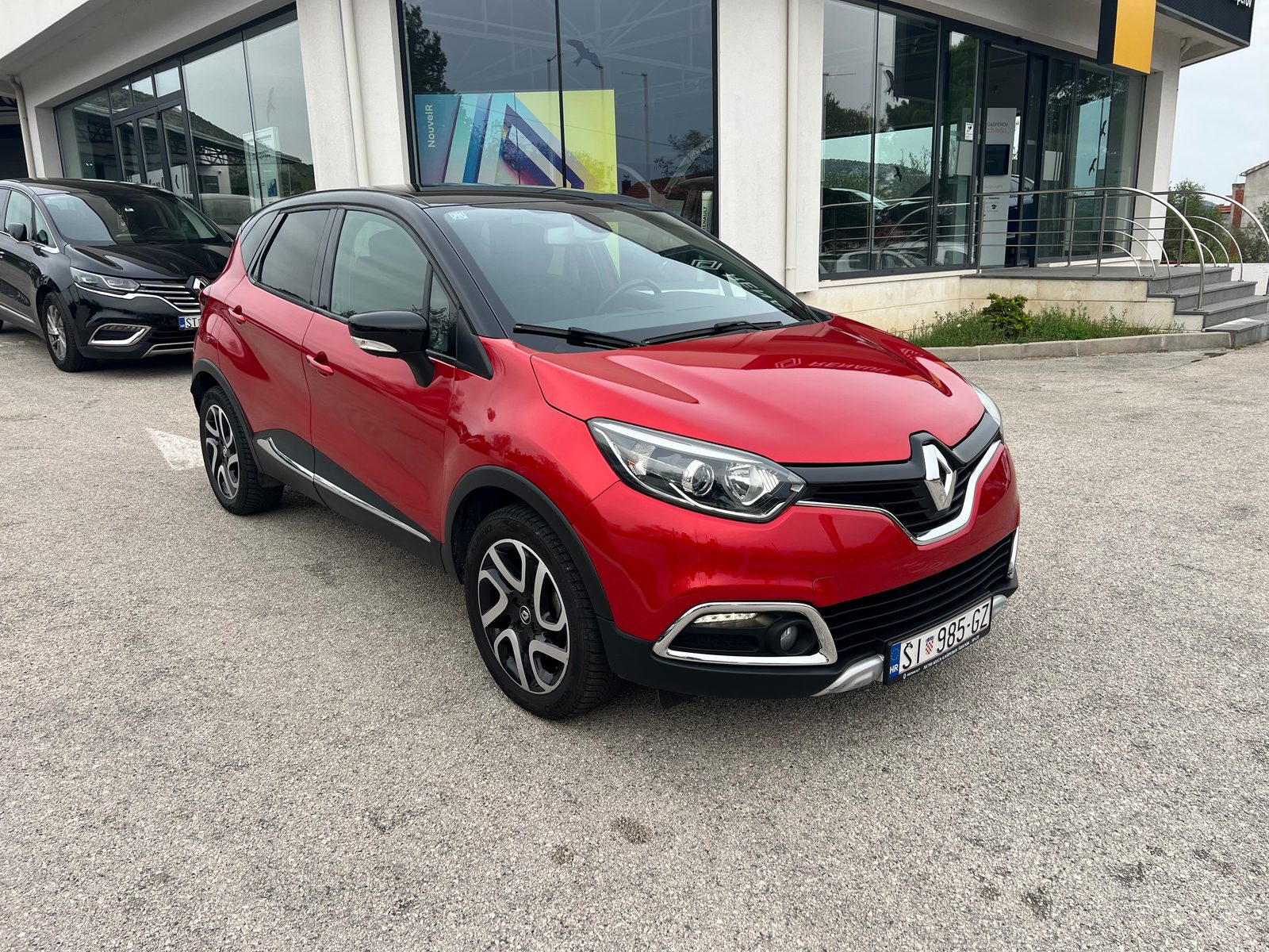 2017 Renault Captur — fotografija 3