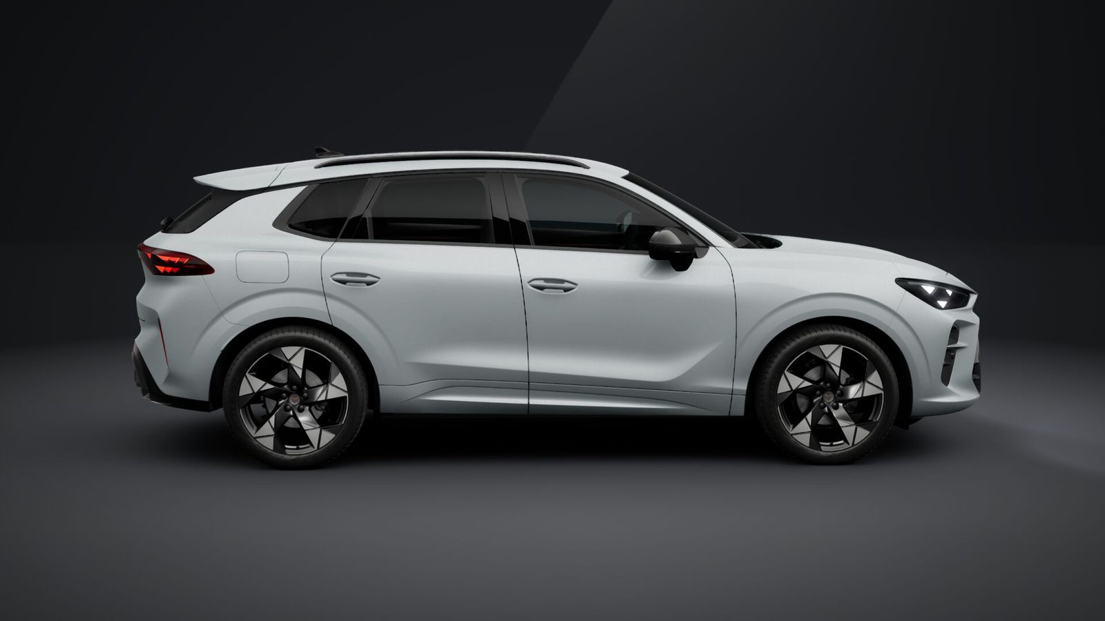 2026 Cupra Terramar — fotografija 5