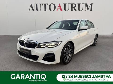 2022 BMW Serija 3 M Sport