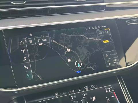 2022 Audi A8 — sličica 25