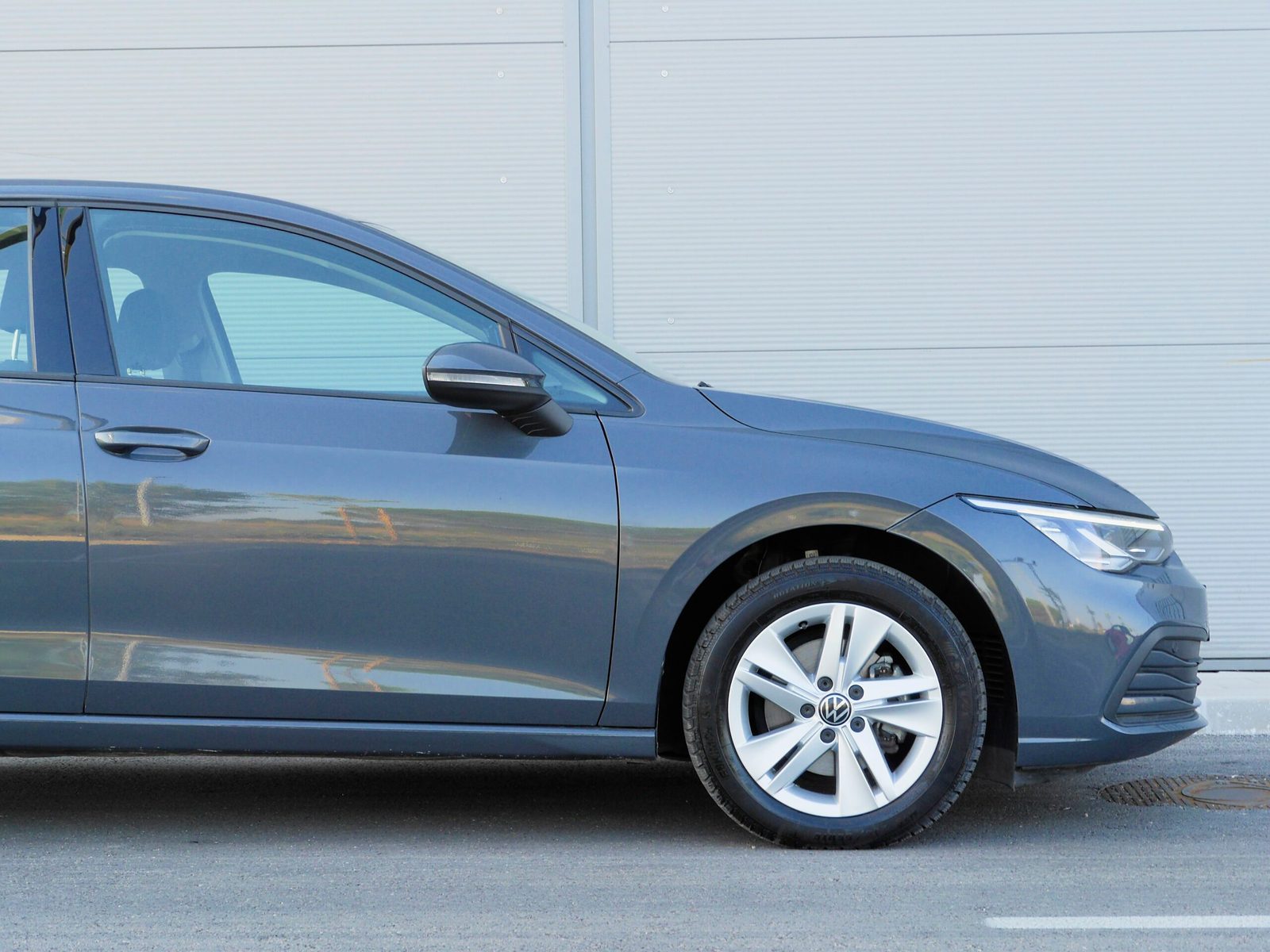 2020 Volkswagen Golf — fotografija 26
