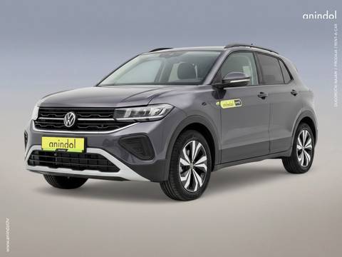 2025 Volkswagen T-Cross — sličica 8