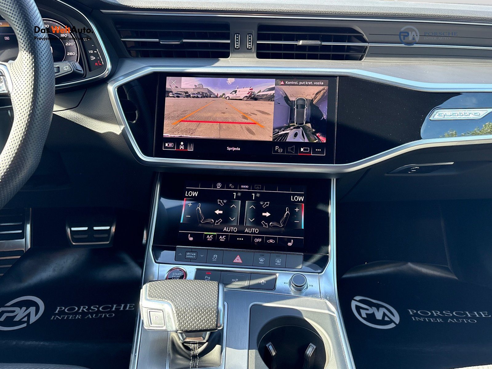 2024 Audi S6 Avant — fotografija 17