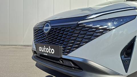 2025 Nissan Qashqai — sličica 25