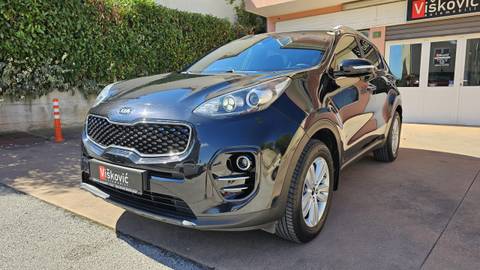 2017 Kia Sportage