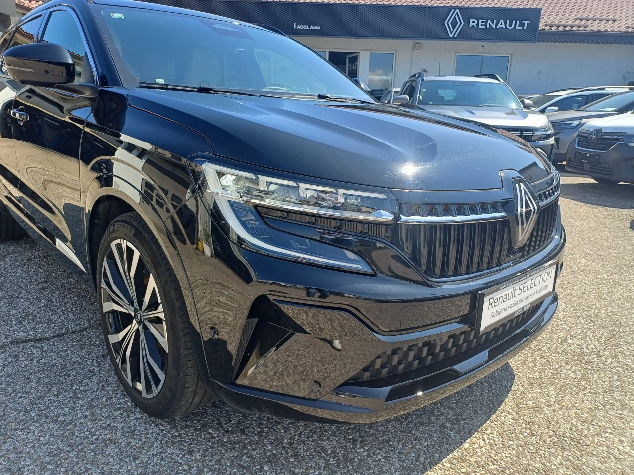 2025 Renault Espace — fotografija 9