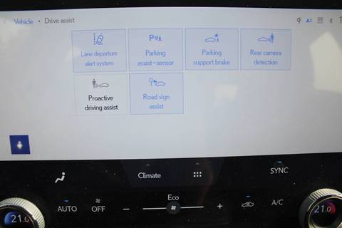 2023 Lexus NX — sličica 20