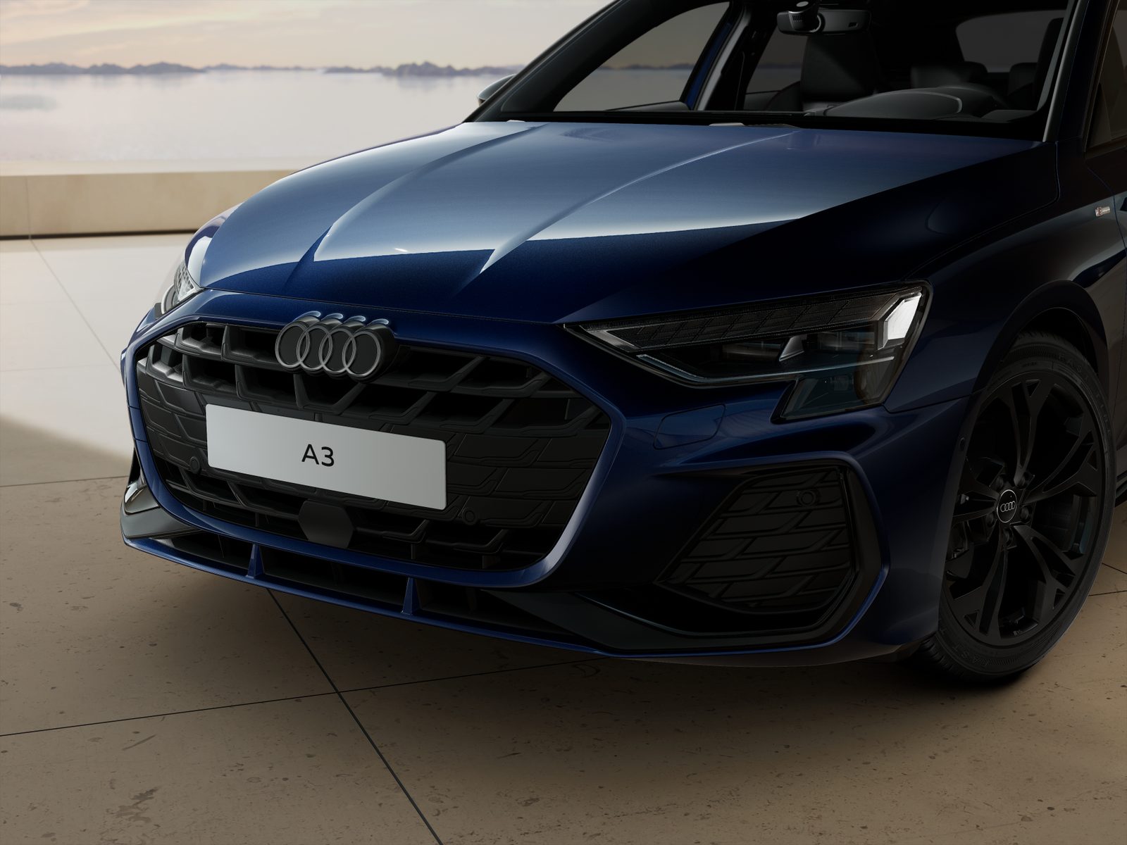 2026 Audi A3 Sportback S line — fotografija 8