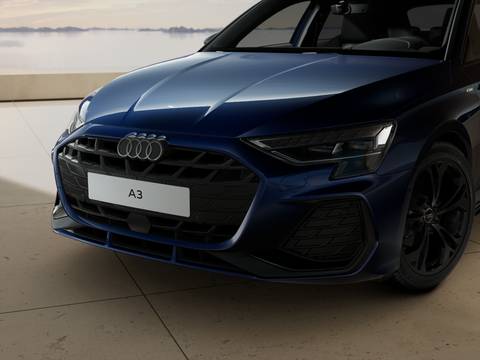 2026 Audi A3 Sportback S line — sličica 8