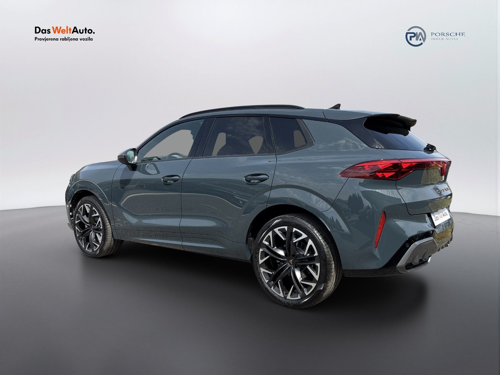 2026 Cupra Terramar — fotografija 3