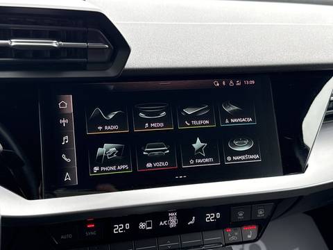 2022 Audi A3 Sportback — sličica 24