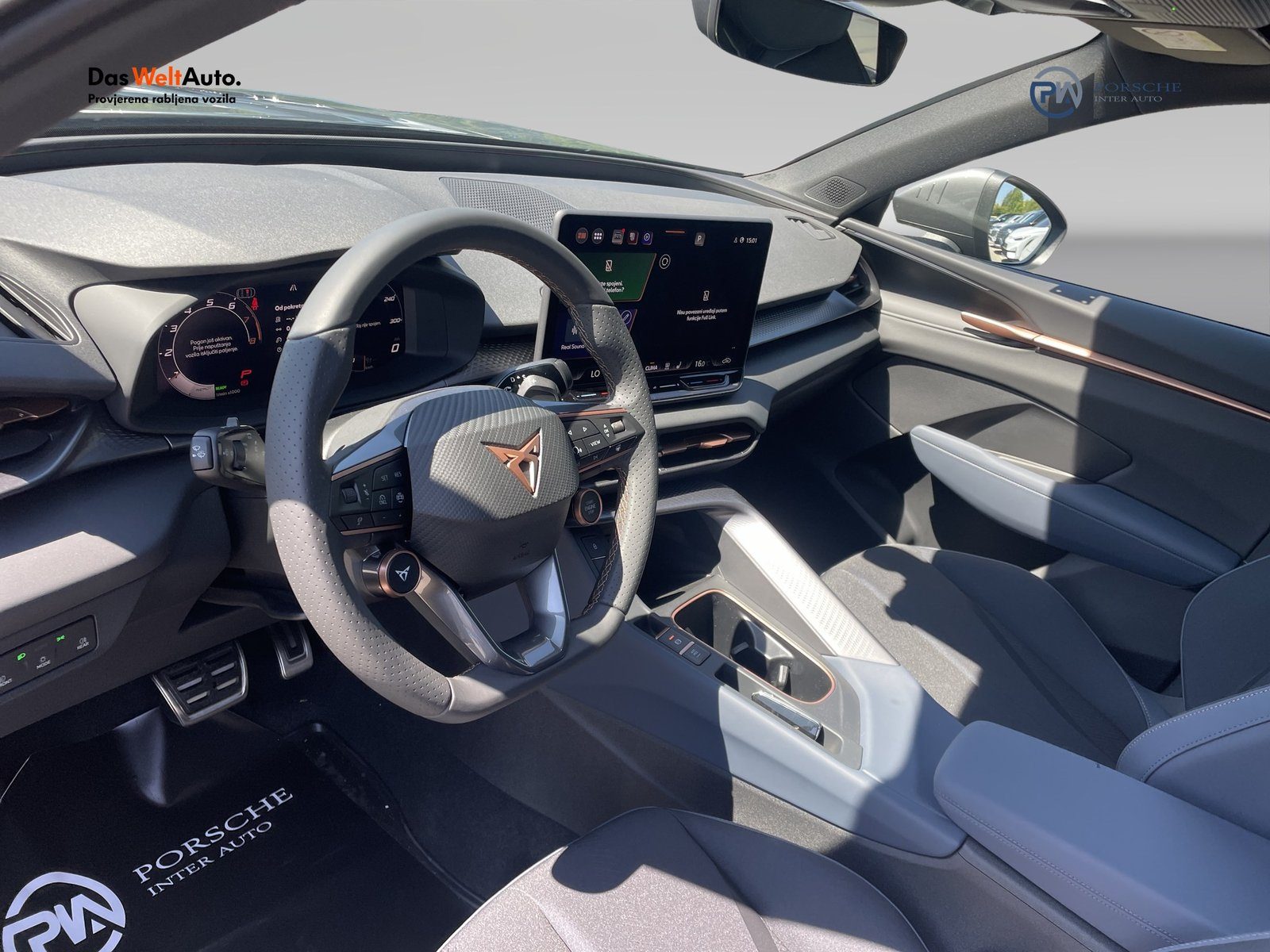 2026 Cupra Terramar — fotografija 11