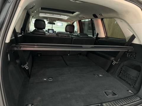 2016 Mercedes-Benz GLS — sličica 16