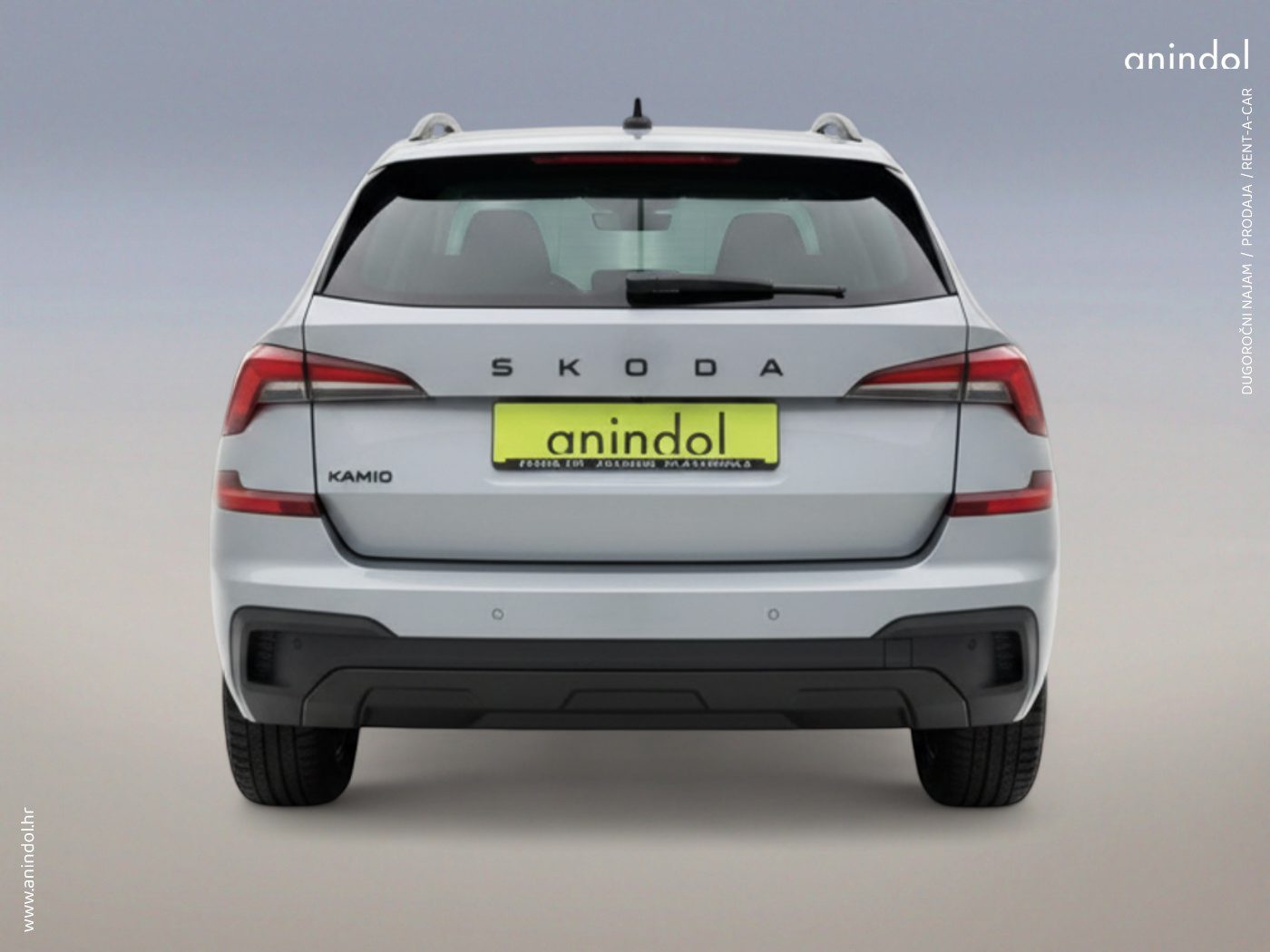 2026 Škoda Kamiq — fotografija 5