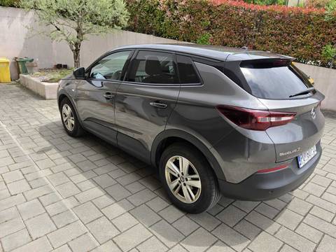 2020 Opel Crossland X — sličica 5
