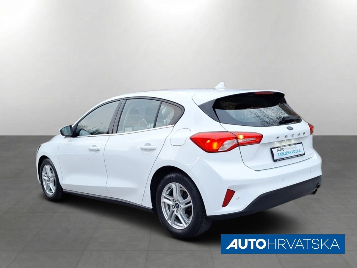 2020 Ford Focus — fotografija 5