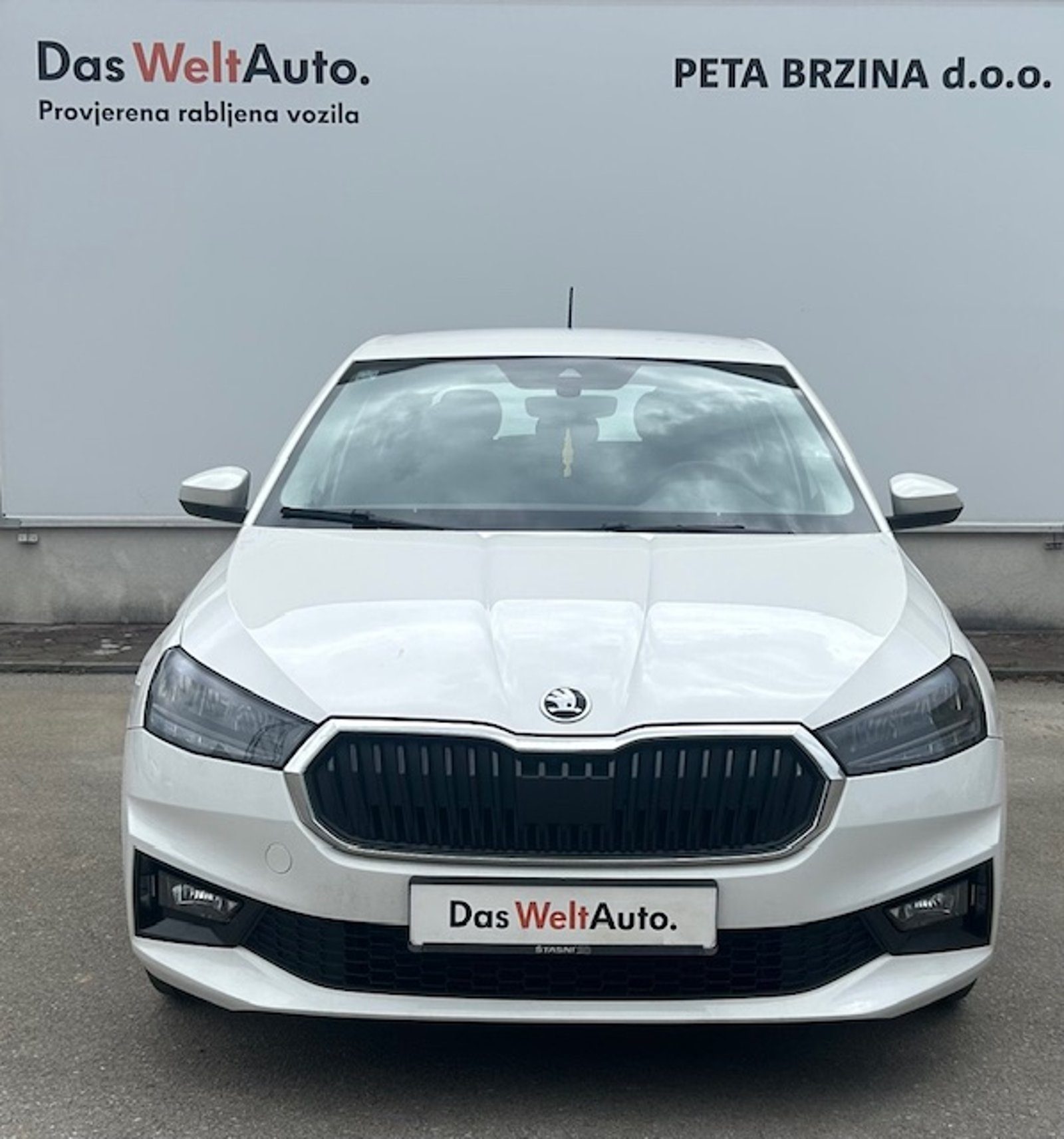 2022 Škoda Fabia — fotografija 5