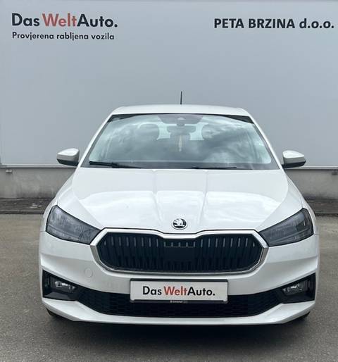 2022 Škoda Fabia — sličica 5