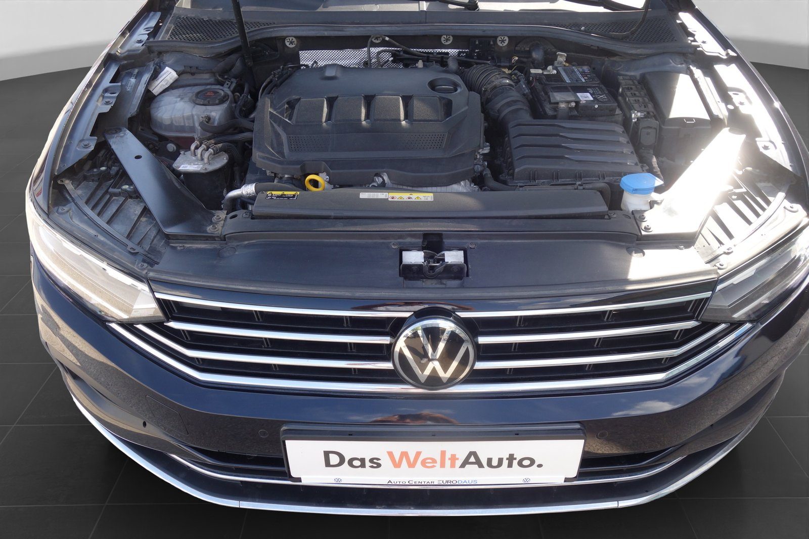 2023 Volkswagen Passat Variant — fotografija 17