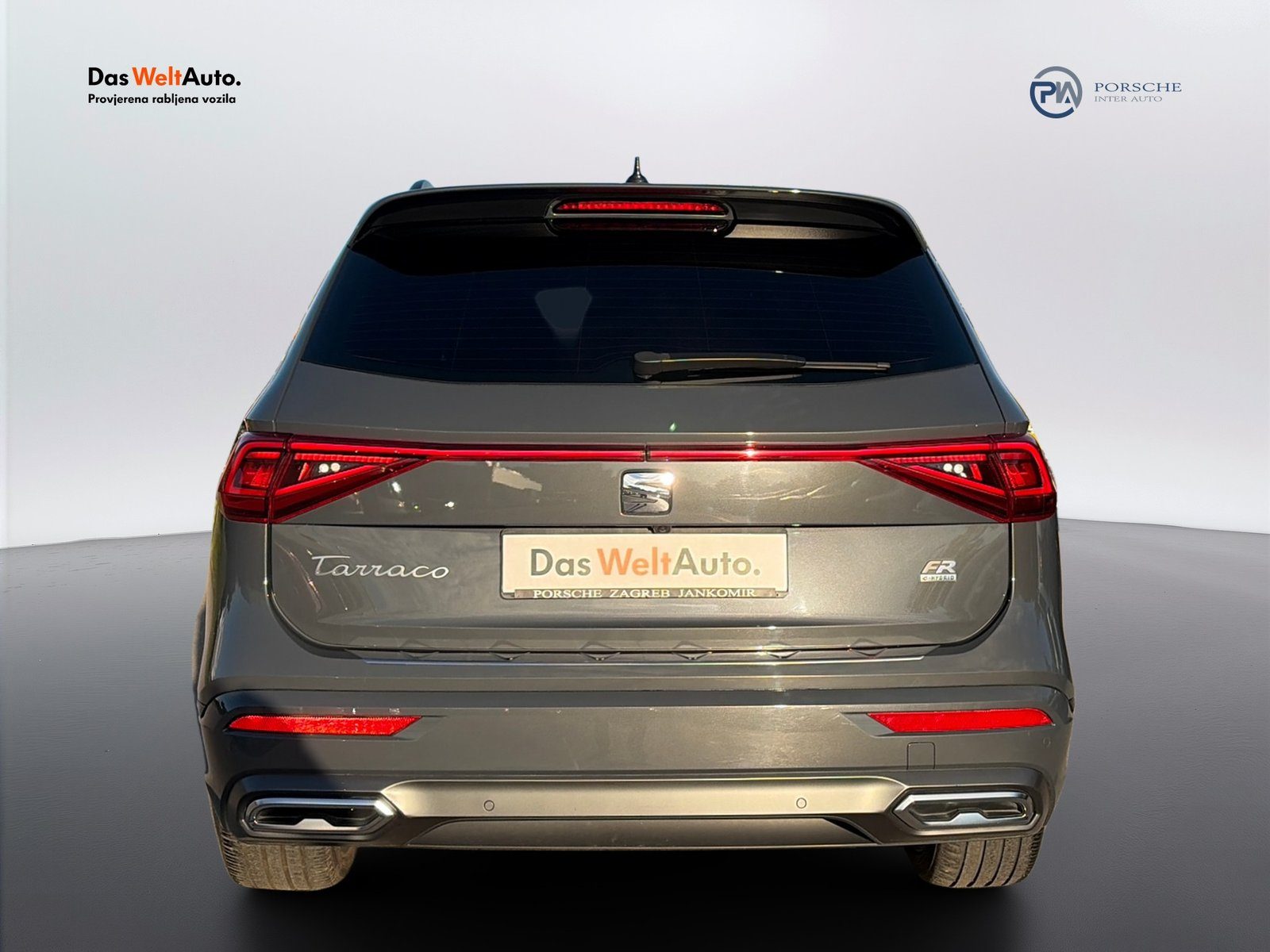 2021 Seat Tarraco — fotografija 5