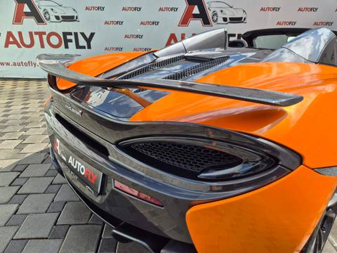 2018 McLaren 570S Spider — sličica 21