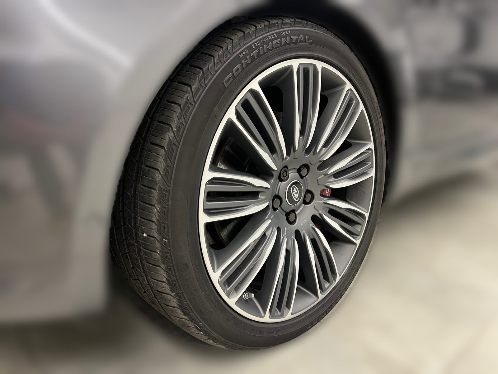 2019 Land Rover Range Rover Sport — fotografija 11