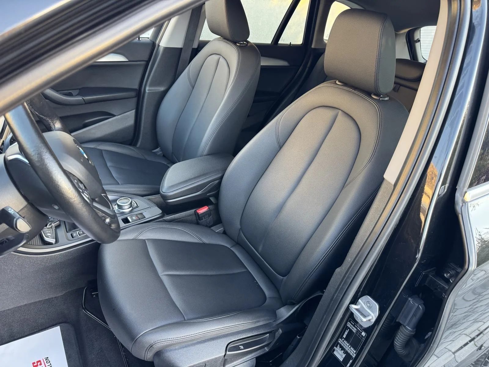 2020 BMW X1 — fotografija 27