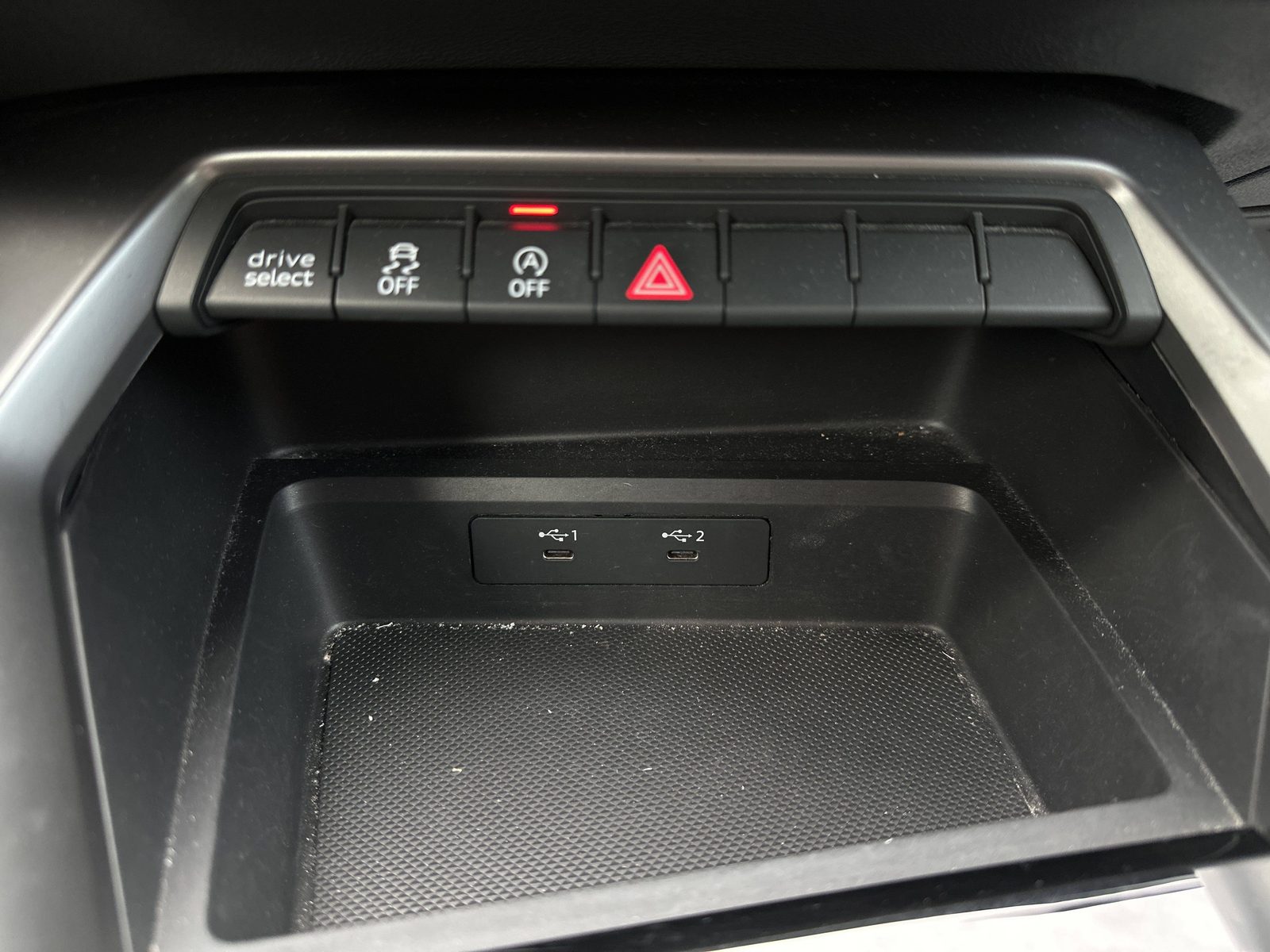 2023 Audi A3 Sportback — fotografija 28