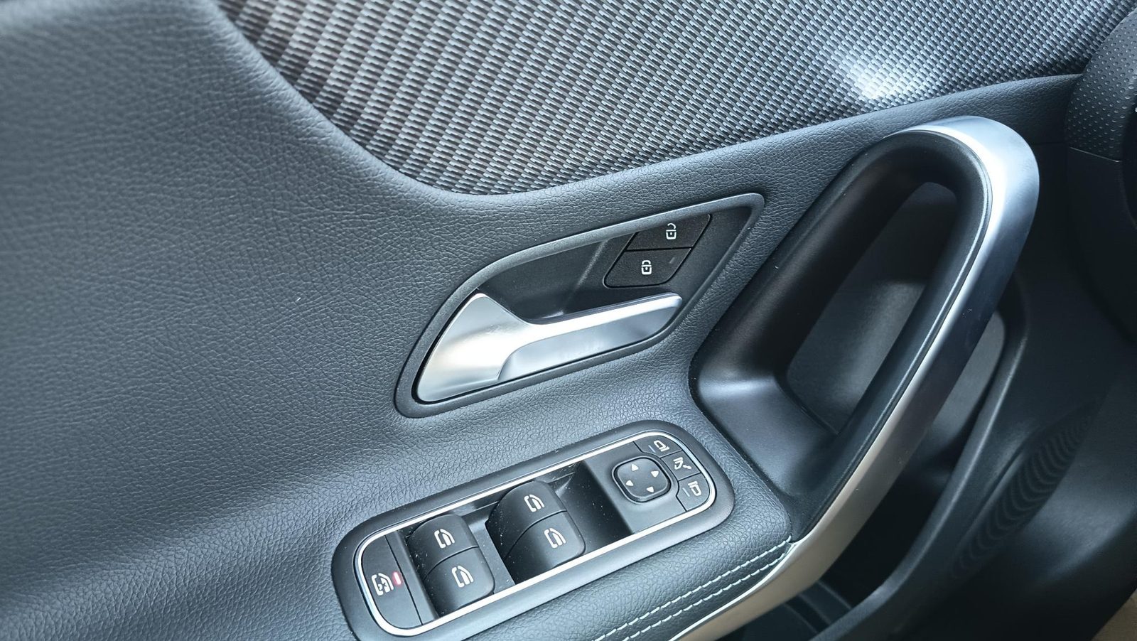2026 Mercedes-Benz A-klasa — fotografija 11