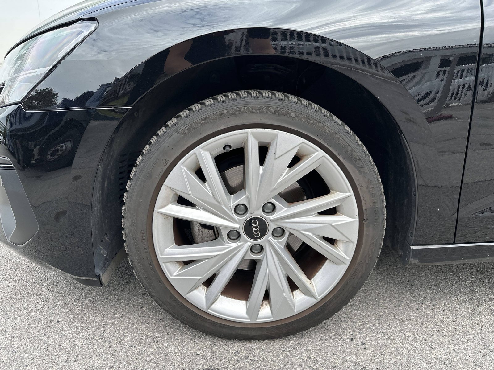 2023 Audi A3 Sportback — fotografija 14