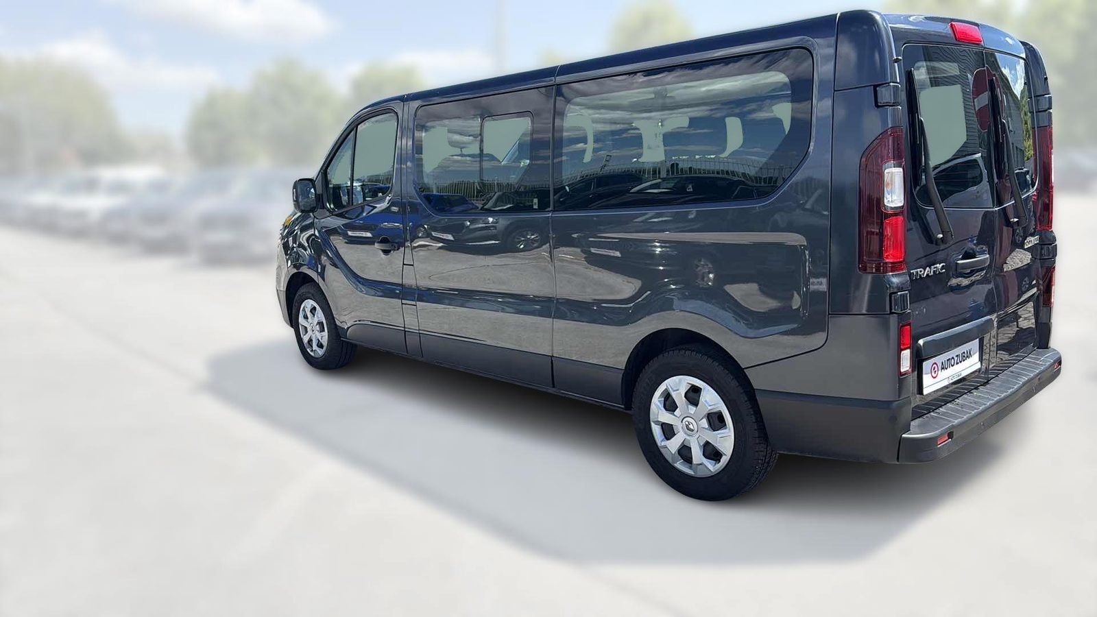 2023 Renault Trafic — fotografija 5