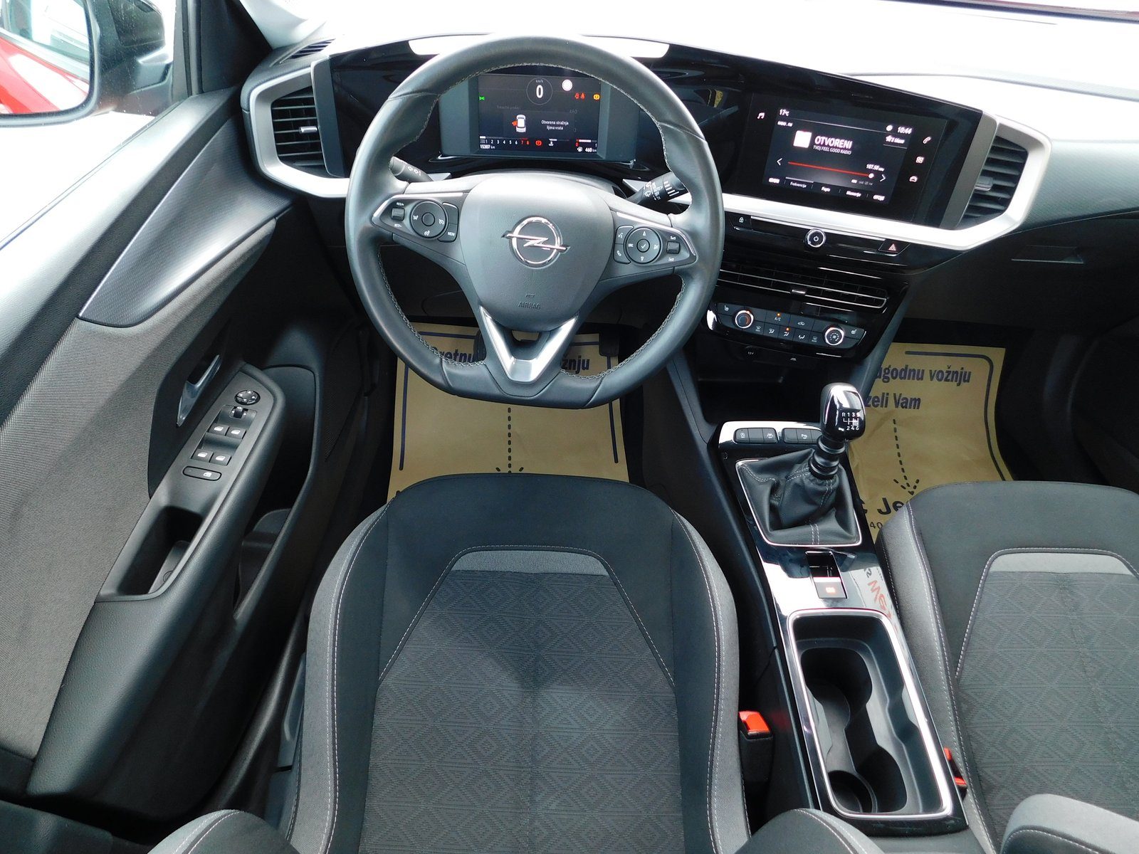 2022 Opel Mokka — fotografija 10