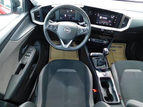 2022 Opel Mokka — sličica 10