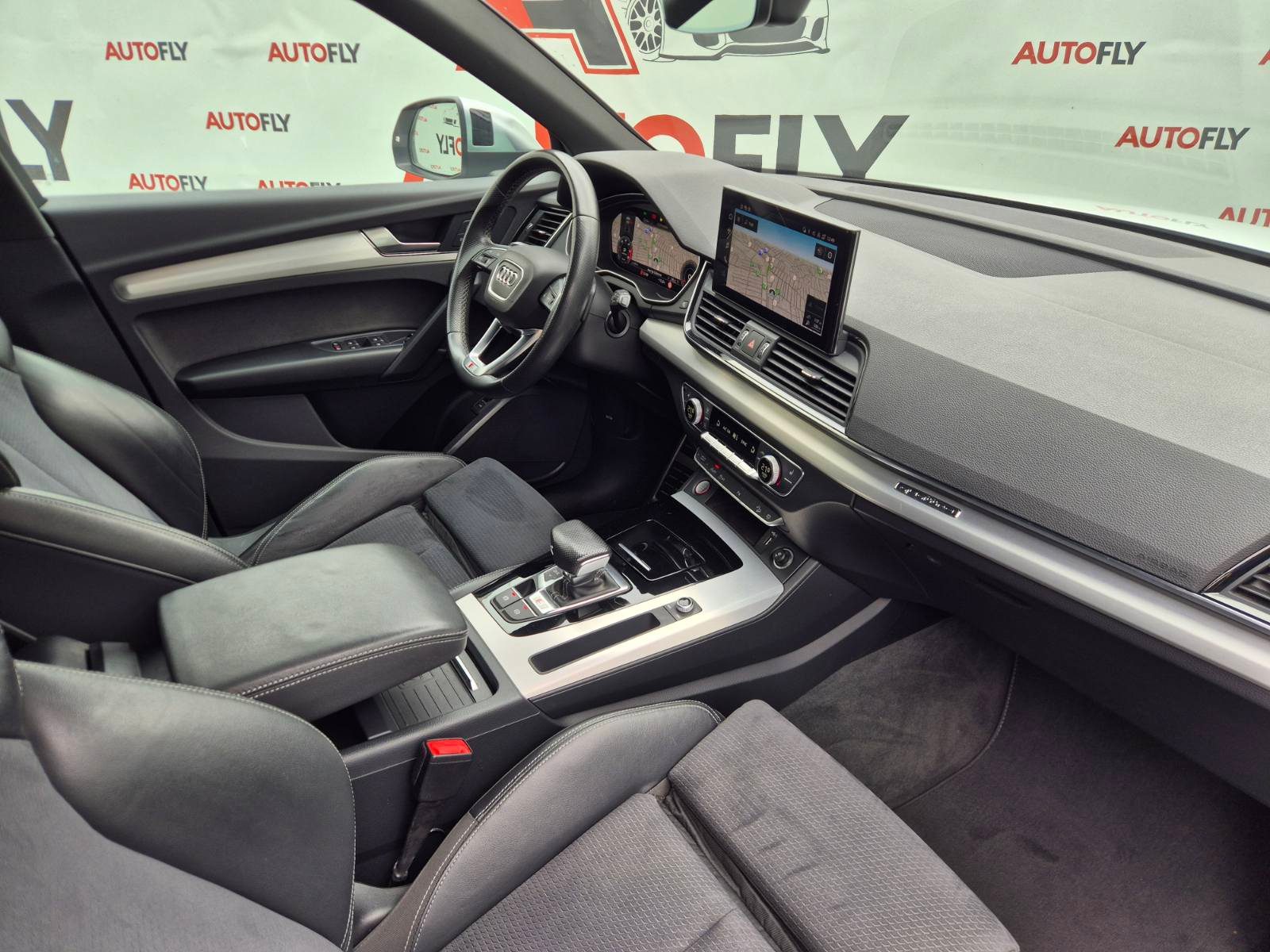 2021 Audi Q5 S line — fotografija 18