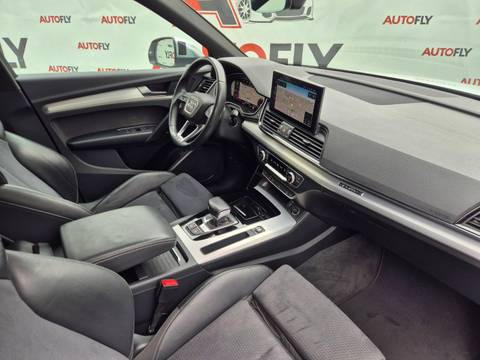 2021 Audi Q5 S line — sličica 18