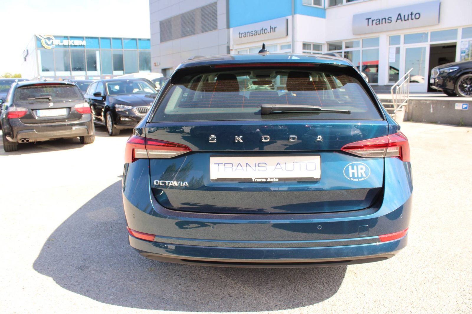 2024 Škoda Octavia Combi — fotografija 6